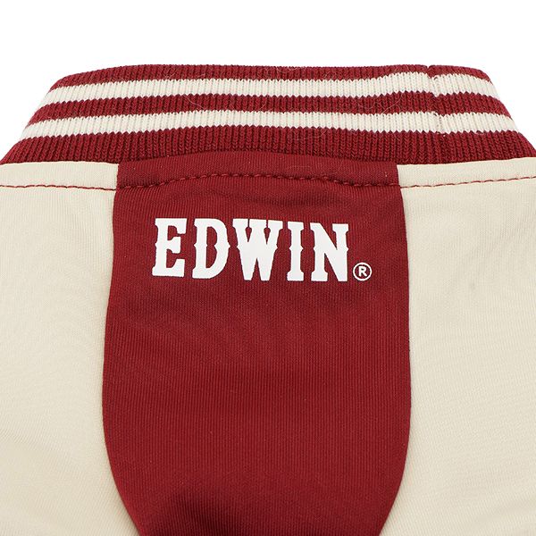 エドウイン EDWIN スタジャン風スウェット【犬服 ドッグウエア ウエア トップス スウェット トレーナー カジュアル】