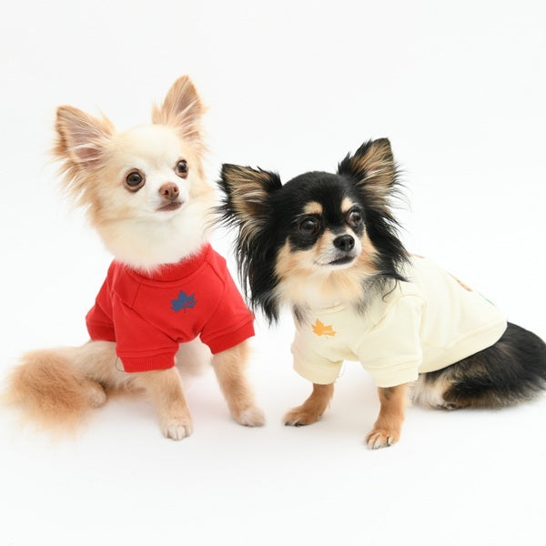 ロゴス LOGOS クマスウェット【犬服 ドッグウエア ウエア トップス スウェット トレーナー カジュアル】