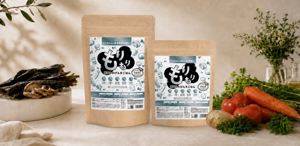 パシュートオブラブ PURSUIT OF LOVE NEW もりもり ぼくらのげんきごはん 食事療法食・腎臓【犬 ペット ドライフード 全年齢対応】