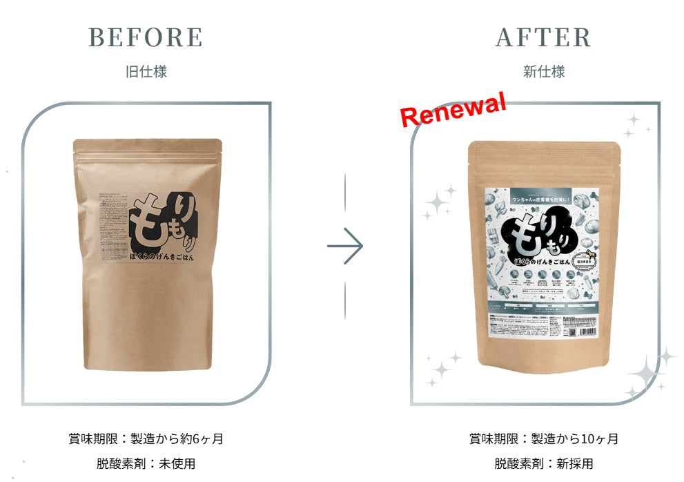パシュートオブラブ PURSUIT OF LOVE NEW もりもり ぼくらのげんきごはん 食事療法食・腎臓【犬 ペット ドライフード 全年齢対応】