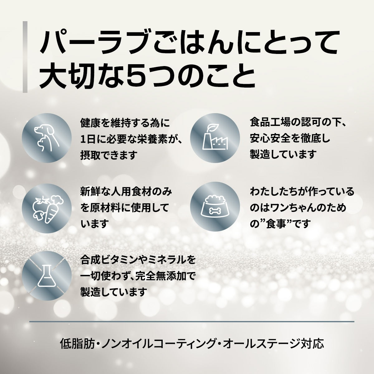 パシュートオブラブ PURSUIT OF LOVE NEW もりもり ぼくらのげんきごはん 食事療法食・腎臓【犬 ペット ドライフード 全年齢対応】
