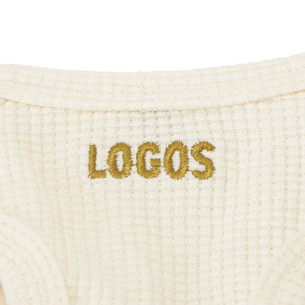 ロゴス LOGOS ヘンリーネックスウェット【犬服 ドッグウエア ウエア トップス スウェット トレーナー カジュアル】
