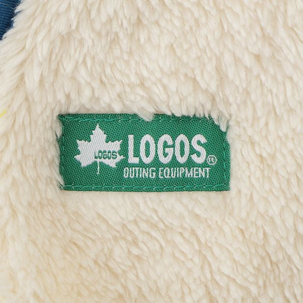 ロゴス LOGOS 切り替えポケットボアベスト【犬服 ドッグウエア ウエア アウター ベスト カジュアル】