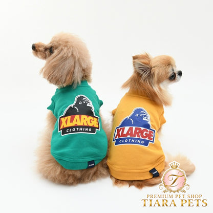 エクストララージ XLARGE OGノースリーブプルオーバー【犬服 ドッグウエア ウエア トップス スウェット トレーナー カジュアル】