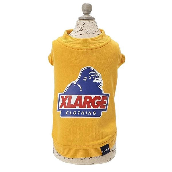 エクストララージ XLARGE OGノースリーブプルオーバー【犬服 ドッグウエア ウエア トップス スウェット トレーナー カジュアル】