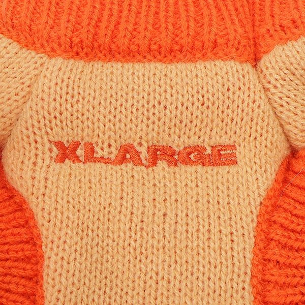エクストララージ XLARGE ナンバリングニット【犬服 ドッグウエア ウエア トップス ニット セーター カジュアル】