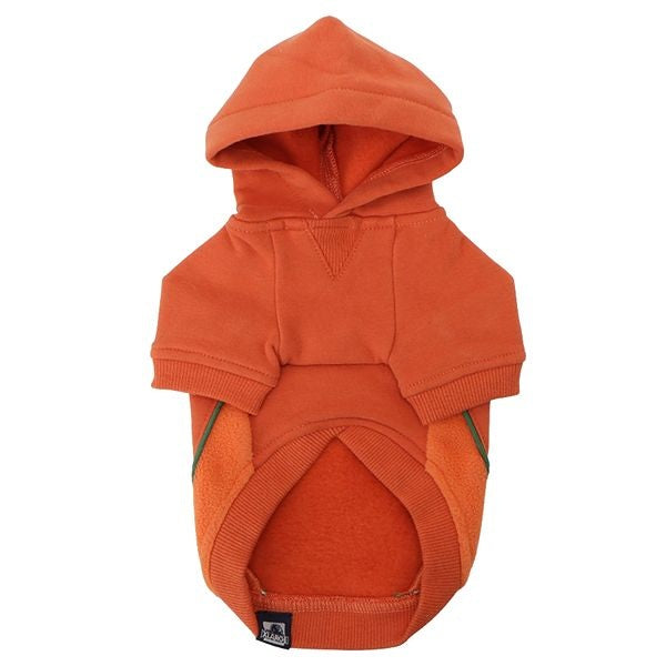エクストララージ XLARGE OG切り替えフーディー【犬服 ドッグウエア ウエア トップス フーディ パーカー スウェット トレーナー カジュアル】