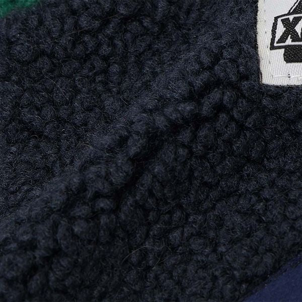 エクストララージ XLARGE ロゴボアベスト【犬服 ドッグウエア ウエア アウター ベスト ノースリーブ カジュアル】