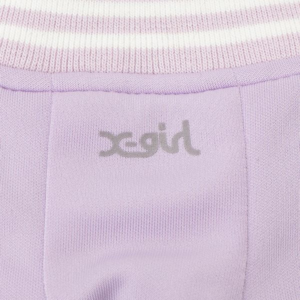 エックスガール X-girl ハートトラックジャケット【犬服 ドッグウエア ウエア アウター ジャケット カジュアル】