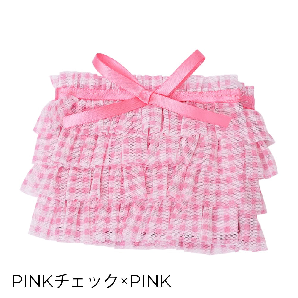 ゴッドピヴァ GODPIVA ☆ご予約☆ TERAチュールHARAMAKI【小型犬用 犬服 ドッグウエア テラマナーベルト お散歩 お出掛け セレブ】