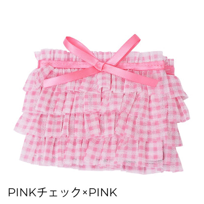 ゴッドピヴァ GODPIVA ☆ご予約☆ TERAチュールHARAMAKI【小型犬用 犬服 ドッグウエア テラマナーベルト お散歩 お出掛け セレブ】