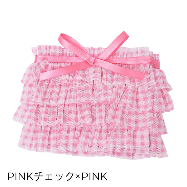 ゴッドピヴァ GODPIVA ☆ご予約☆ TERAチュールHARAMAKI【小型犬用 犬服 ドッグウエア テラマナーベルト お散歩 お出掛け セレブ】