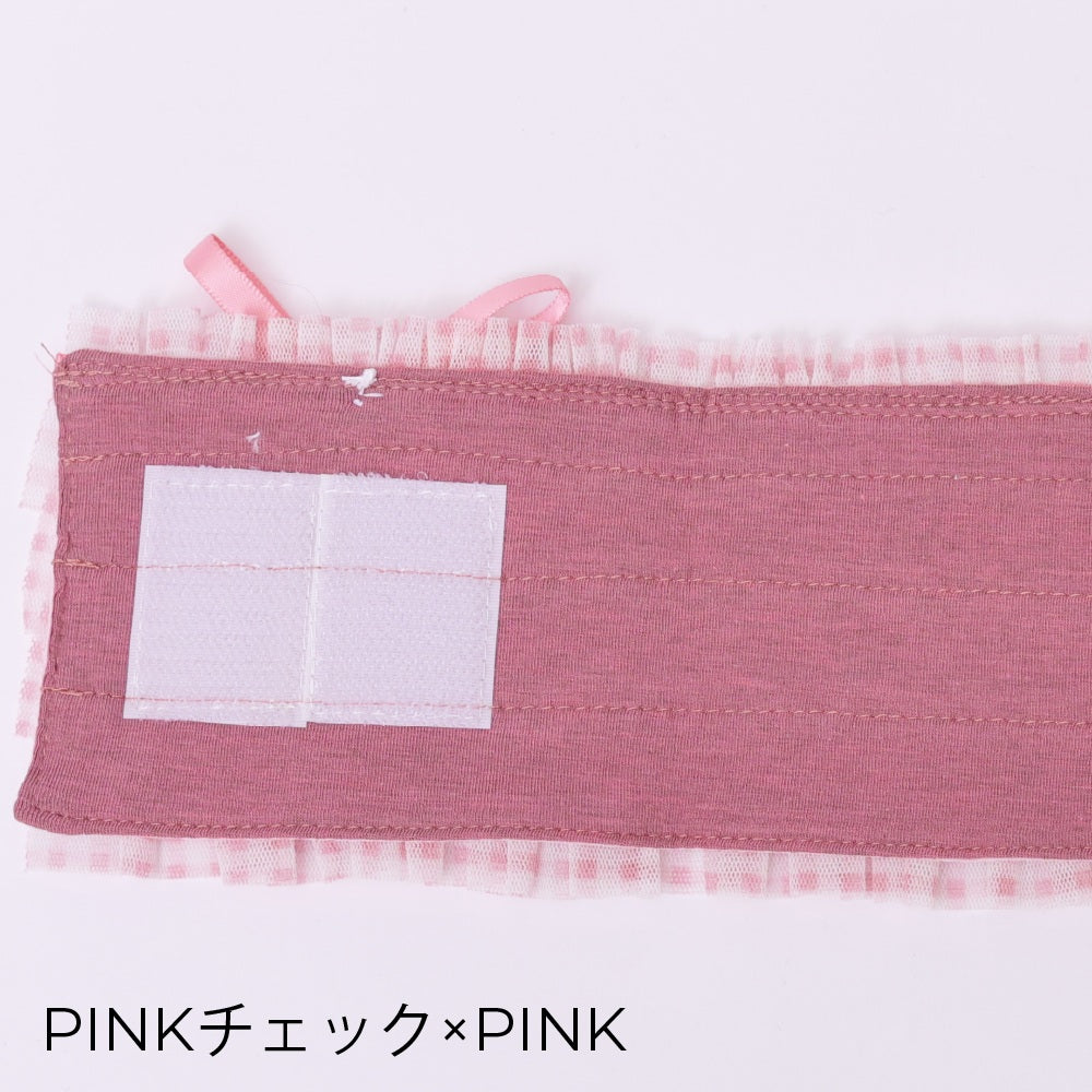 ゴッドピヴァ GODPIVA ☆ご予約☆ TERAチュールHARAMAKI【小型犬用 犬服 ドッグウエア テラマナーベルト お散歩 お出掛け セレブ】