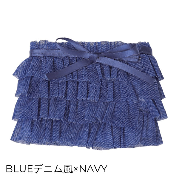 ゴッドピヴァ GODPIVA ☆ご予約☆ TERAチュールHARAMAKI【小型犬用 犬服 ドッグウエア テラマナーベルト お散歩 お出掛け セレブ】
