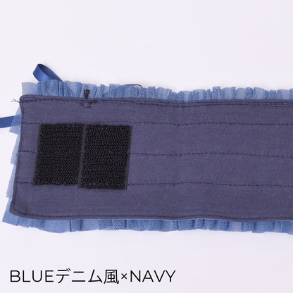 ゴッドピヴァ GODPIVA ☆ご予約☆ TERAチュールHARAMAKI【小型犬用 犬服 ドッグウエア テラマナーベルト お散歩 お出掛け セレブ】