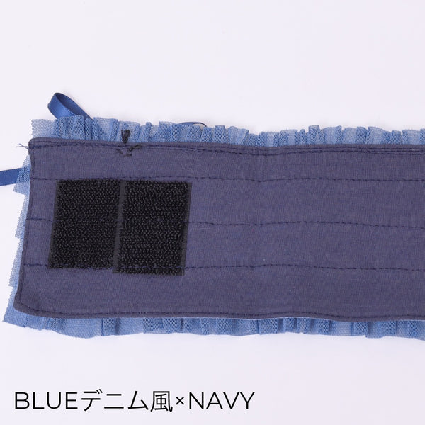 ゴッドピヴァ GODPIVA ☆ご予約☆ TERAチュールHARAMAKI【小型犬用 犬服 ドッグウエア テラマナーベルト お散歩 お出掛け セレブ】