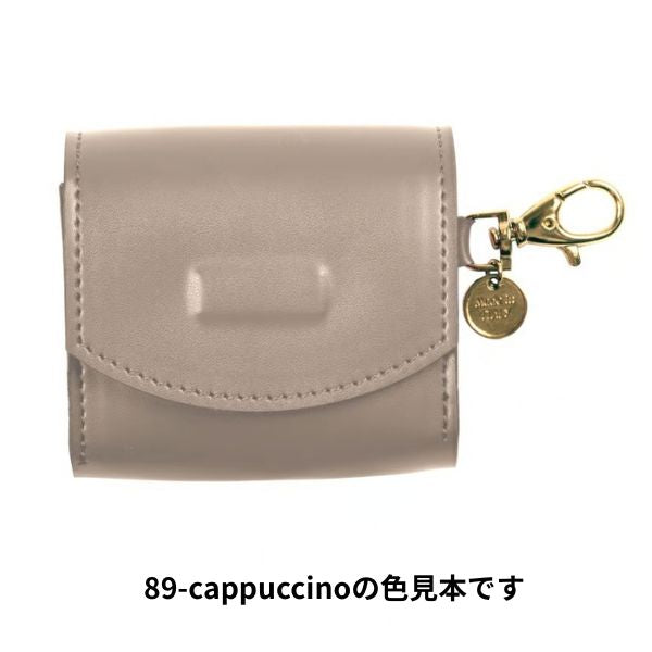 シャーロットドレス Charlotte's Dress Art. S01G hygienic bag holder Charlotte (プープーバッグ ゴールド仕様)【犬用 オーナー様用 お散歩 エチケット マナー セレブ】