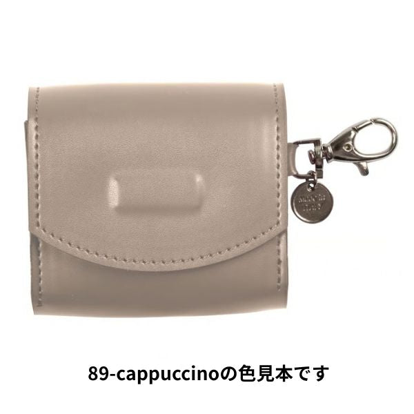 シャーロットドレス Charlotte's Dress Art. S01S hygienic bag holder Charlotte(プープーバッグ シルバー仕様)【犬用 オーナー様用 お散歩 エチケット マナー セレブ】