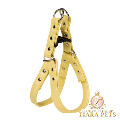 シャーロットドレス Charlotte's Dress Art Q100N15 harness Opla【犬用 お散歩 一体型 ハーネス セレブ】