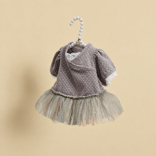 ルイスドッグ louisdog Twinkle TUTU トゥインクルチュチュ【小型犬用 犬服 ドッグウエア トップス Tシャツ 半袖 カットソー セレブ】