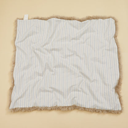 ルイスドッグ louisdog Daydream Blanket デイドリームブランケット 小型犬用 犬用 ブランケット マット コットン ファー ベッド ソファ