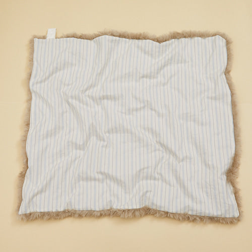 ルイスドッグ louisdog Daydream Blanket デイドリームブランケット 小型犬用 犬用 ブランケット マット コットン ファー ベッド ソファ