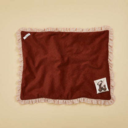 ルイスドッグ louisdog Toffee Blanket【小型犬 ブランケット セレブ】