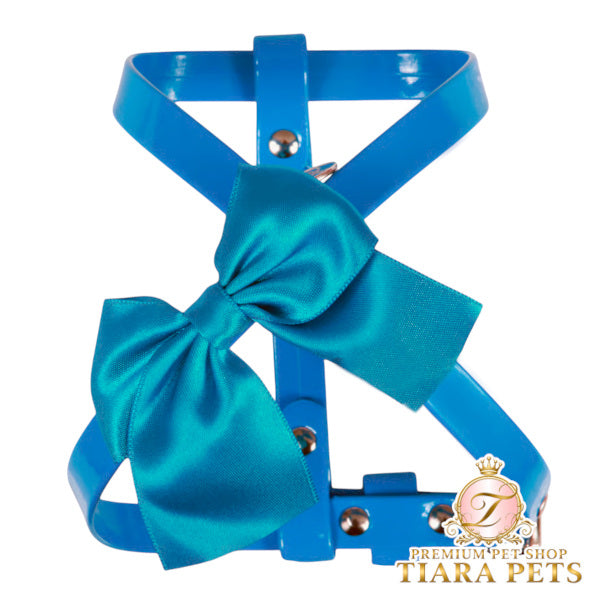 シャーロットドレス Charlotte's Dress Art g1057N harness Cleo【犬用 お散歩 一体型 ハーネス セレブ】