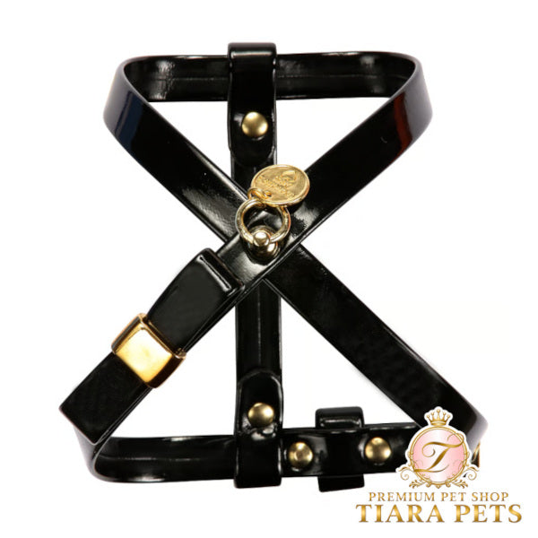 シャーロットドレス Charlotte's Dress Art g1107N harness Ella【犬用 お散歩 一体型 ハーネス セレブ】