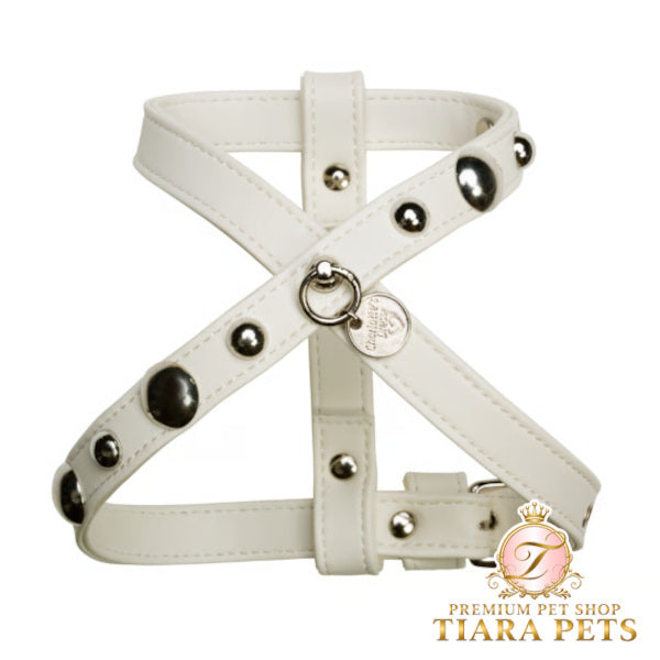 シャーロットドレス Charlotte's Dress Art. g1598 harness Bull【犬用 お散歩 一体型 ハーネス セレブ】