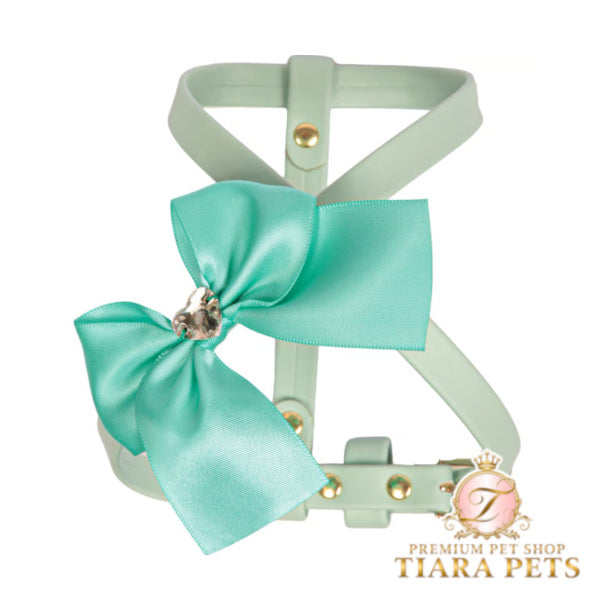 シャーロットドレス Charlotte's Dress Art g1146 harness Mabel【犬用 お散歩 一体型 ハーネス セレブ】