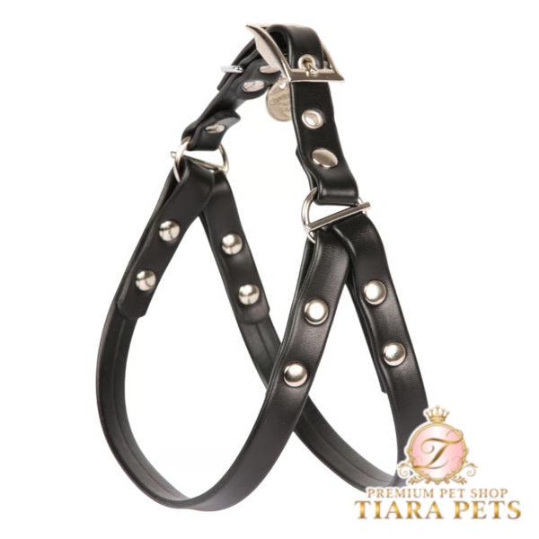 シャーロットドレス Charlotte's Dress Art. Q147N harness Opla Easy Up【犬用 お散歩 一体型 ハーネス セレブ】