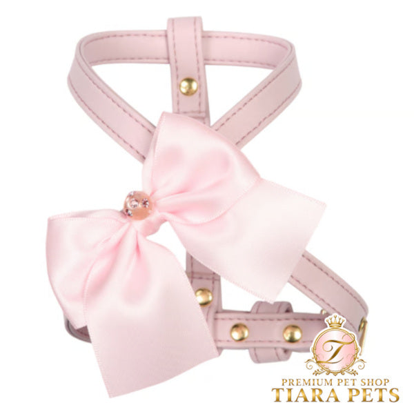 シャーロットドレス Charlotte's Dress Art. g1678N harness Lili【犬用 お散歩 一体型 ハーネス セレブ】
