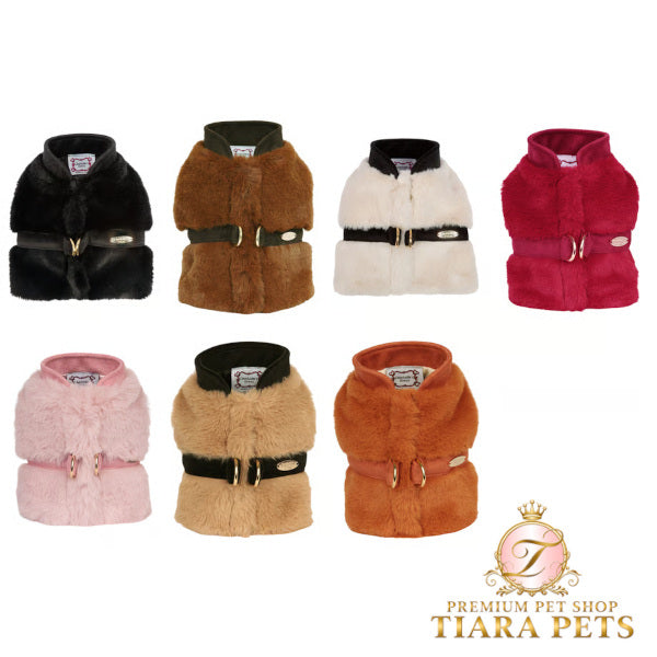 シャーロットドレス Charlotte's Dress Art. 9026 harness jacket Bellami【犬用 お散歩 一体型 ハーネス ジャケット アウター セレブ】