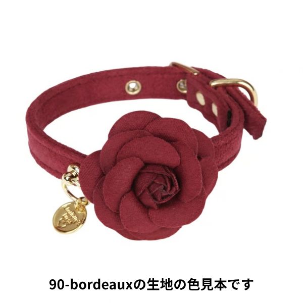 シャーロットドレス Charlotte's Dress Art. h1583N15 leash Snake(シルバー仕様)【犬用 お散歩 リード セレブ】