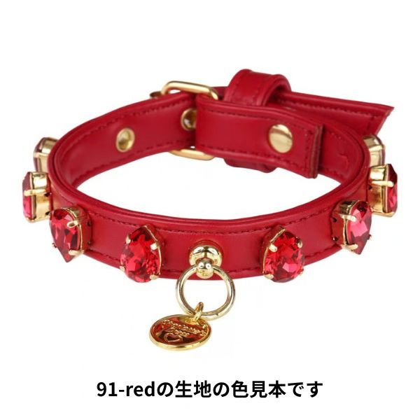 シャーロットドレス Charlotte's Dress Art. h1583N15 leash Snake(シルバー仕様)【犬用 お散歩 リード セレブ】