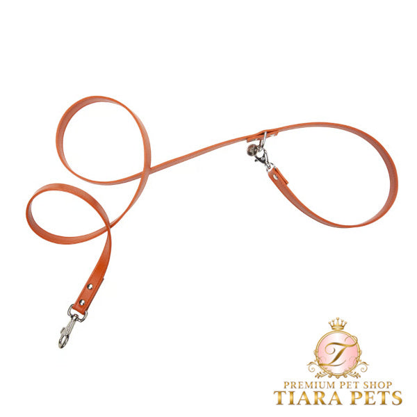 シャーロットドレス Charlotte's Dress Art. h1178N15 leash Chic Leash (シルバー仕様)【犬用 お散歩 リード セレブ】