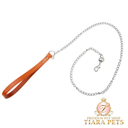 シャーロットドレス Charlotte's Dress Art. h1175N15 leash Chic Leash (シルバー仕様)【犬用 お散歩 リード セレブ】