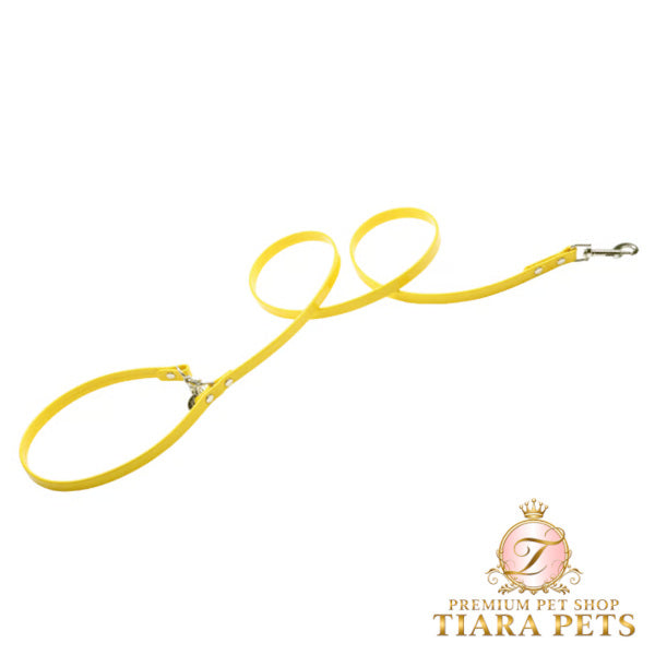 シャーロットドレス Charlotte's Dress Art. h1178N leash Chic Leash (シルバー仕様)【犬用 お散歩 リード セレブ】