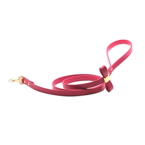 シャーロットドレス Charlotte's Dress Art h1107NV VIP leash Ella【犬用 お散歩 リード セレブ】