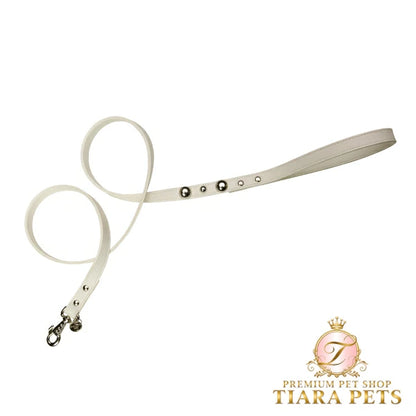 シャーロットドレス Charlotte's Dress Art. h1598NV VIP leash Bull【犬用 お散歩 リード セレブ】