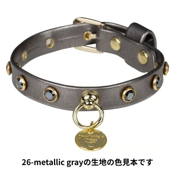 シャーロットドレス Charlotte's Dress Art. h1019NV VIP leash Lulu【犬用 お散歩 リード セレブ】