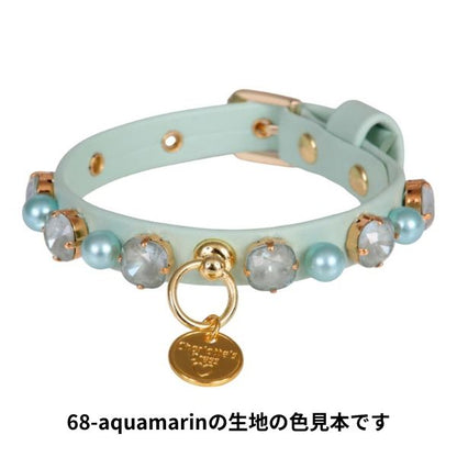 シャーロットドレス Charlotte's Dress Art. h1019NV VIP leash Lulu【犬用 お散歩 リード セレブ】