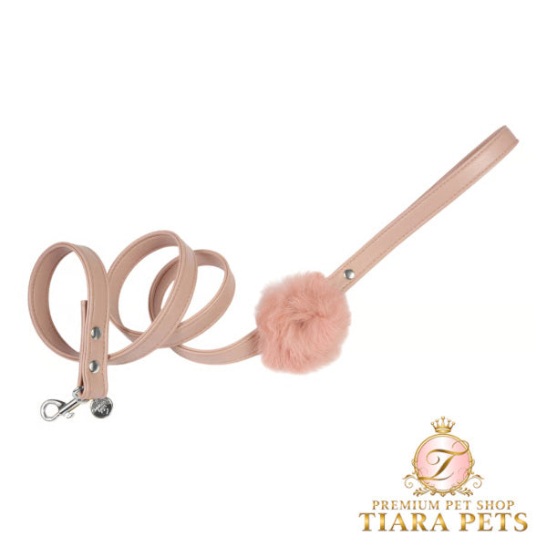 シャーロットドレス Charlotte's Dress Art. h1675NV15 Vip leash Fluffy【犬用 お散歩 リード セレブ】