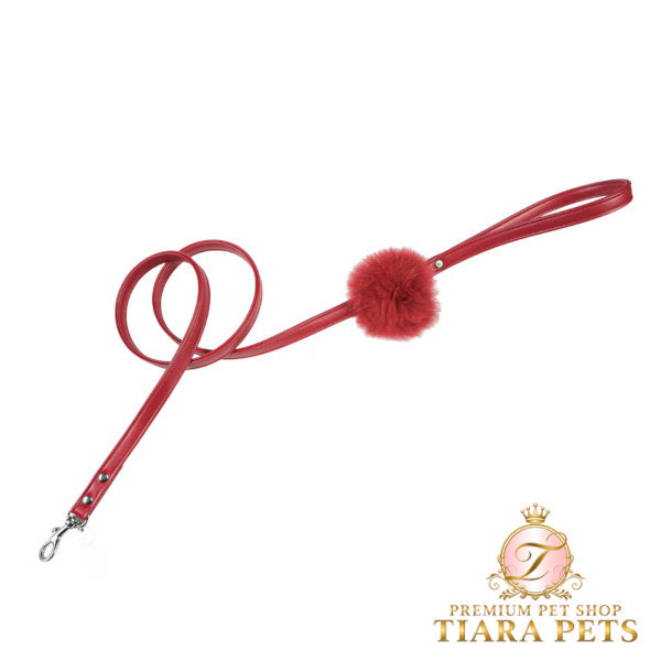 シャーロットドレス Charlotte's Dress Art. h1675NV Vip leash Fluffy【犬用 お散歩 リード セレブ】