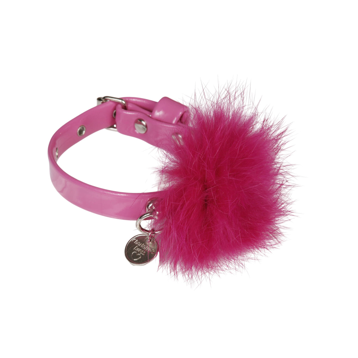 シャーロットドレス Charlotte's Dress Art. h1675NV Vip leash Fluffy【犬用 お散歩 リード セレブ】