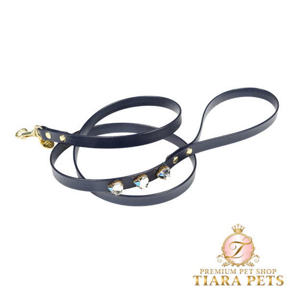 シャーロットドレス Charlotte's Dress Art. h1676NV Vip leash Victoria【犬用 お散歩 リード セレブ】