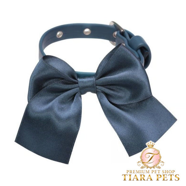 シャーロットドレス Charlotte's Dress Art. f1057N collar Cleo【犬用 お散歩 カラー 首輪 セレブ】