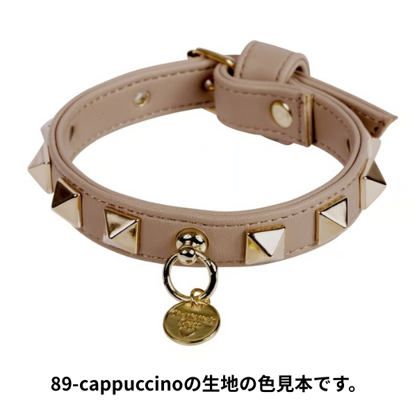 シャーロットドレス Charlotte's Dress Art. f1598 collar Bull【犬用 お散歩 カラー 首輪 セレブ】