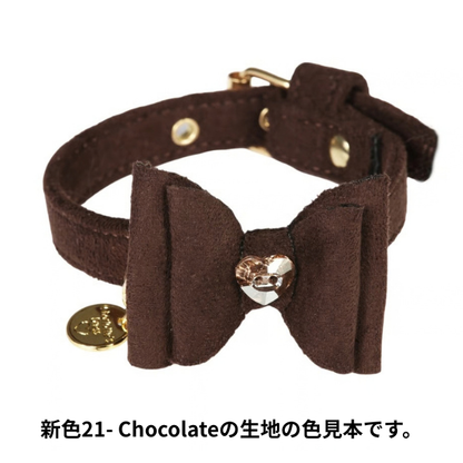シャーロットドレス Charlotte's Dress Art. f1598 collar Bull【犬用 お散歩 カラー 首輪 セレブ】